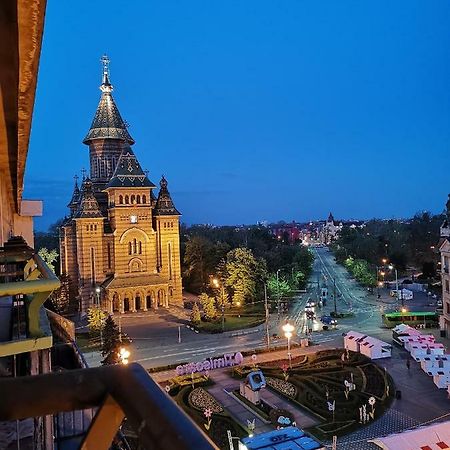 Central View Apartment Timișoara Zewnętrze zdjęcie