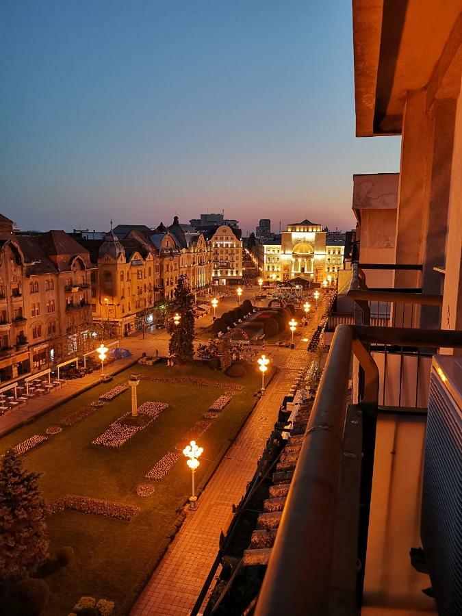 Central View Apartment Timișoara Zewnętrze zdjęcie